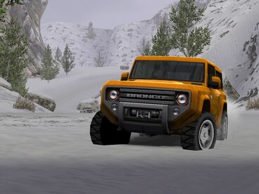 Ford Racing Off Road Steam Gift GLOBAL - 7