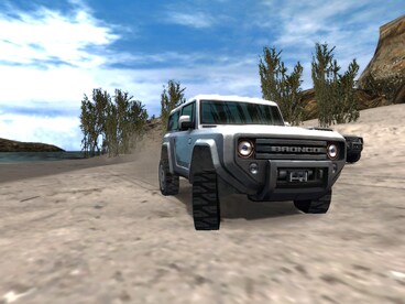 Ford Racing Off Road Steam Gift GLOBAL - 0