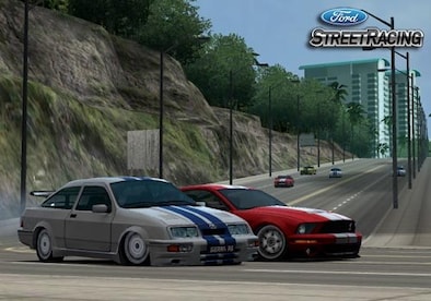 Ford Street Racing Steam Gift GLOBAL - 2