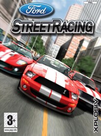 Ford Street Racing Steam Gift GLOBAL - 1