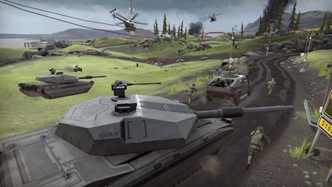 Forefront (PC) - Steam Account - GLOBAL - 4