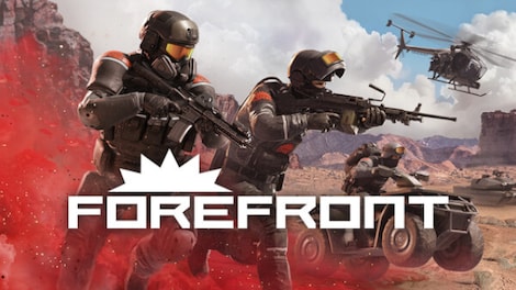 Forefront (PC) - Steam Account - GLOBAL - 0