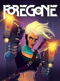 Foregone (PC) - Steam Gift - NORTH AMERICA - 1