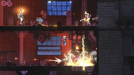 Foregone (PC) - Steam Key - GLOBAL - 9