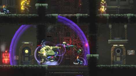 Foregone (PC) - Steam Key - GLOBAL - 10