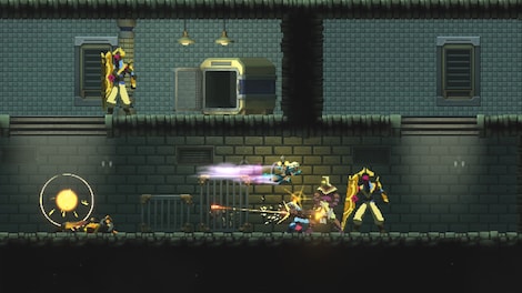 Foregone (PC) - Steam Key - GLOBAL - 4