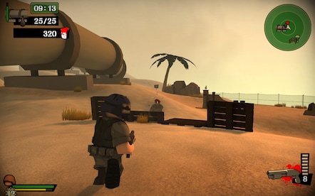 Foreign Legion: Buckets of Blood Steam Key GLOBAL - 11