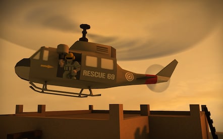 Foreign Legion: Buckets of Blood Steam Key GLOBAL - 9