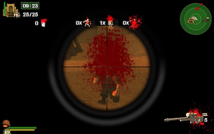 Foreign Legion: Buckets of Blood Steam Key GLOBAL - 12
