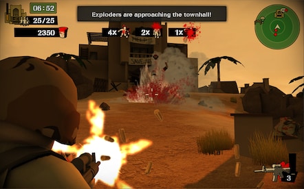Foreign Legion: Buckets of Blood Steam Key GLOBAL - 7
