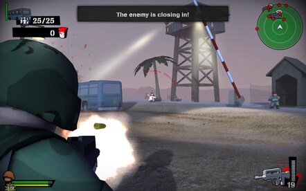 Foreign Legion: Buckets of Blood Steam Key GLOBAL - 10