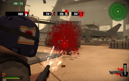 Foreign Legion: Buckets of Blood Steam Key GLOBAL - 5