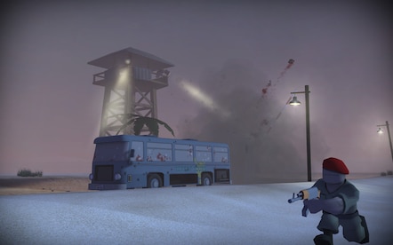 Foreign Legion: Buckets of Blood Steam Key GLOBAL - 6