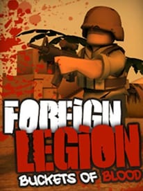 Foreign Legion: Buckets of Blood Steam Key GLOBAL - 2