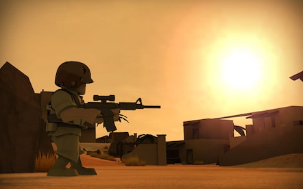 Foreign Legion: Buckets of Blood Steam Key GLOBAL - 3