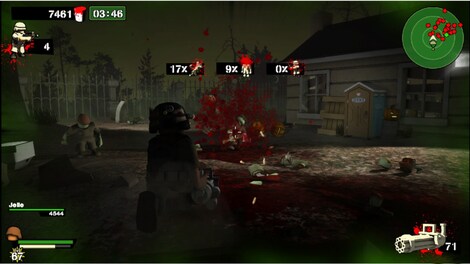 Foreign Legion: Multi Massacre Steam Key GLOBAL - 15
