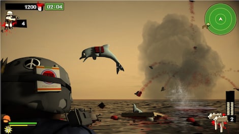 Foreign Legion: Multi Massacre Steam Key GLOBAL - 12