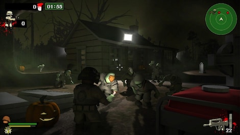 Foreign Legion: Multi Massacre Steam Key GLOBAL - 8