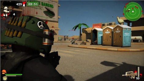 Foreign Legion: Multi Massacre Steam Key GLOBAL - 6
