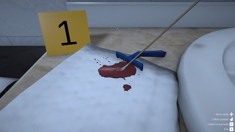 Buy Forensics: Crime Scene Detective (PC) - Steam Key - GLOBAL - Cheap ...