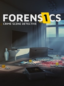 Buy Forensics: Crime Scene Detective (PC) - Steam Key - GLOBAL - Cheap ...