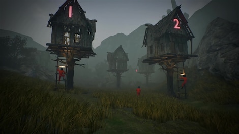 Forest Escape: Last Train (PC) - Steam Key - GLOBAL - 3