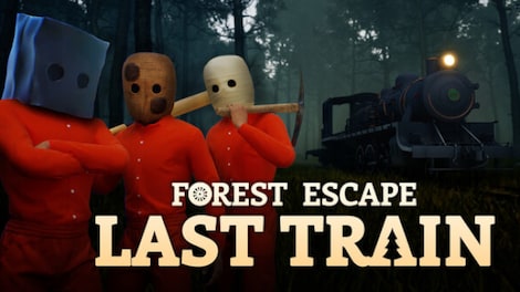 Forest Escape: Last Train (PC) - Steam Key - GLOBAL - 0