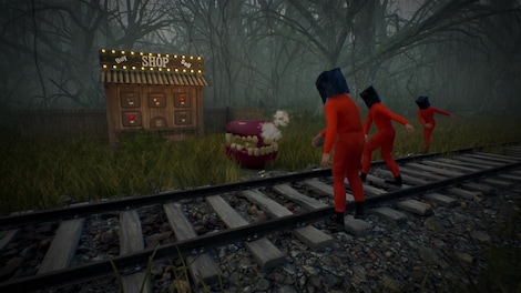 Forest Escape: Last Train (PC) - Steam Key - GLOBAL - 8