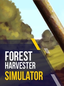 Forest Harvester Simulator Steam Key GLOBAL - 1