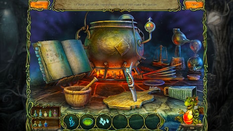 Forest Legends: The Call of Love Collector's Edition Steam Key GLOBAL - 6