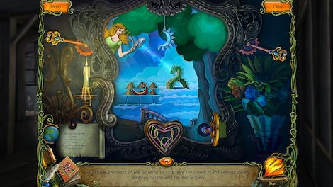 Forest Legends: The Call of Love Collector's Edition Steam Key GLOBAL - 2