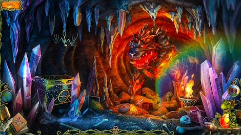 Forest Legends: The Call of Love Collector's Edition Steam Key GLOBAL - 5