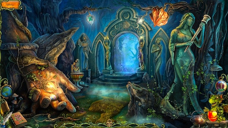 Forest Legends: The Call of Love Collector's Edition Steam Key GLOBAL - 7