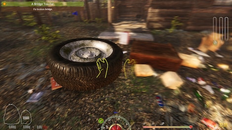 Forest Ranger Simulator (PC) - Steam Account - GLOBAL - 6