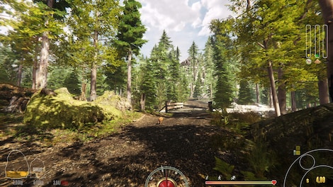 Forest Ranger Simulator (PC) - Steam Account - GLOBAL - 8