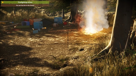 Forest Ranger Simulator (PC) - Steam Key - GLOBAL - 5