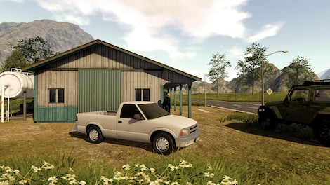 Forestry 2017 - The Simulation Steam Key GLOBAL - 7