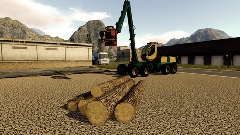 Forestry 2017 - The Simulation Steam Key GLOBAL - 6