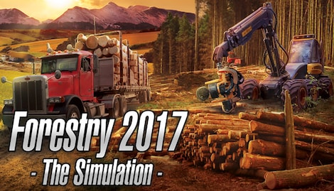 Forestry 2017 - The Simulation Steam Key GLOBAL - 2