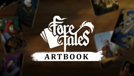 Foretales - Artbook (PC) - Steam Key - GLOBAL - 0