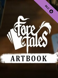 Foretales - Artbook (PC) - Steam Key - GLOBAL - 1