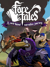 Foretales (PC) - Steam Key - EUROPE - 1