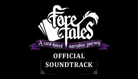 Foretales - Soundtrack (PC) - Steam Key - GLOBAL - 0