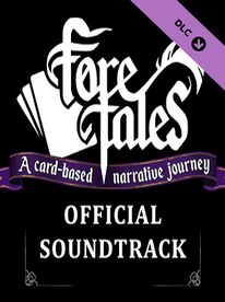 Foretales - Soundtrack (PC) - Steam Key - GLOBAL - 1