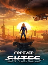 Forever Skies (PC) - Steam Key - GLOBAL - 1