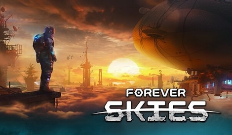 Forever Skies (PC) - Steam Key - GLOBAL - 0