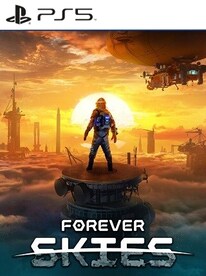 Forever Skies (PS5) - PSN Key - EUROPE - 1