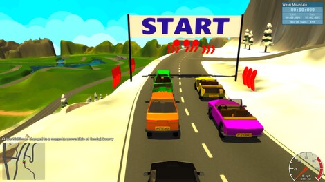 Foreveracers Steam Key GLOBAL - 9