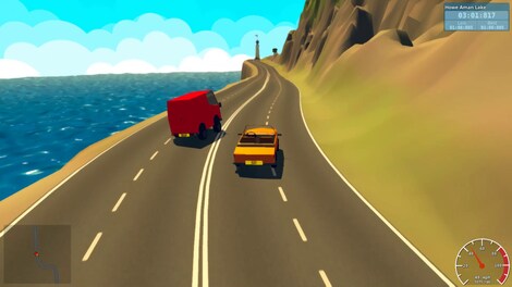 Foreveracers Steam Key GLOBAL - 8