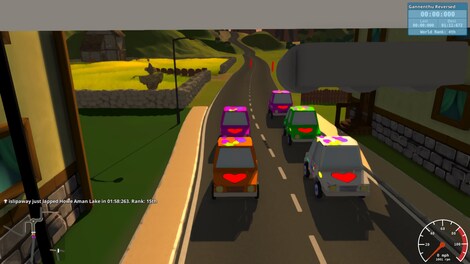 Foreveracers Steam Key GLOBAL - 3